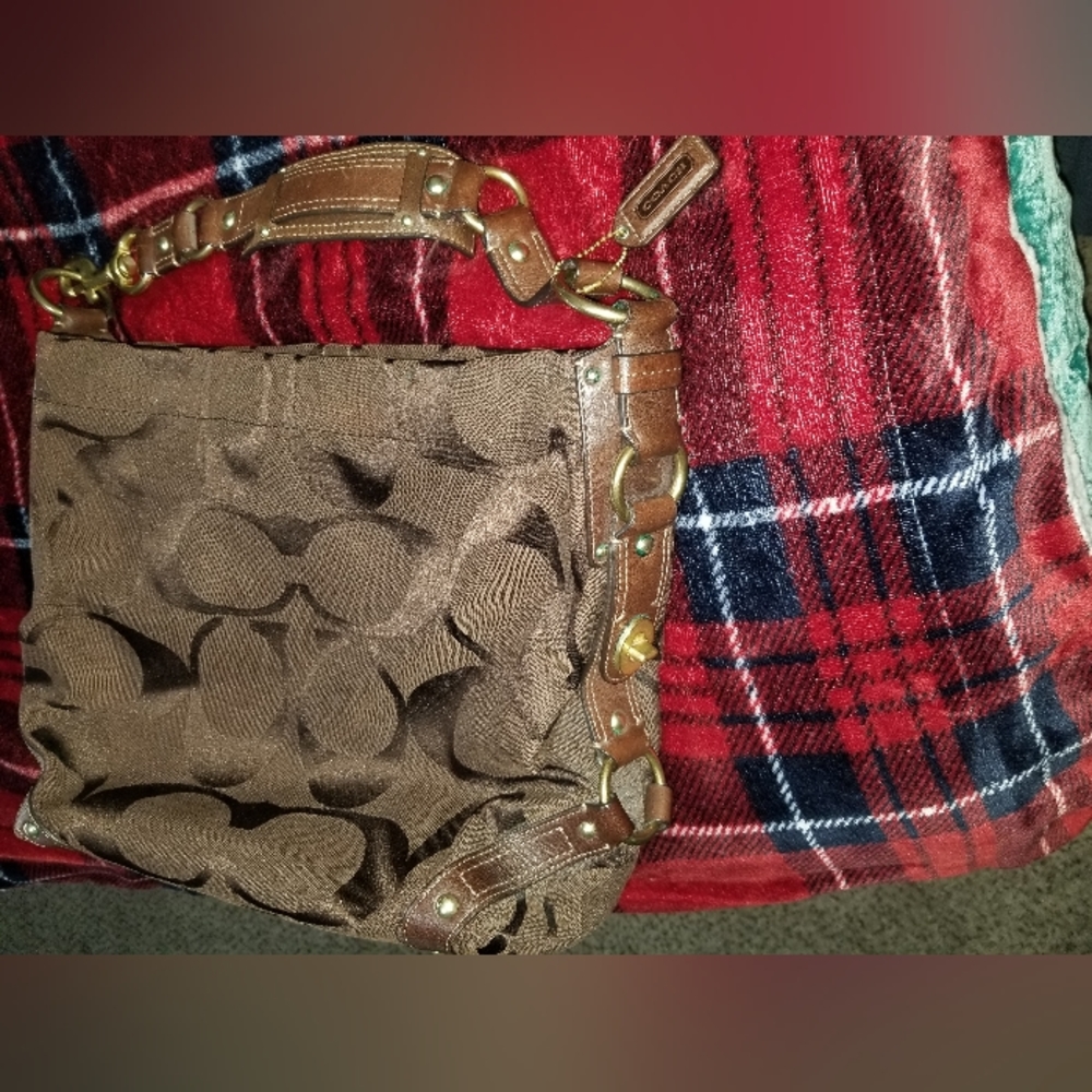 Coach bag